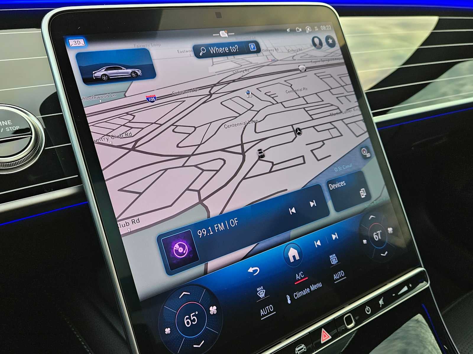 2025 Mercedes-Benz AMG® S 63 E AMG® S 63 E