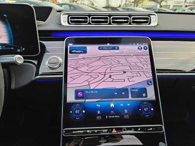 2025 Mercedes-Benz AMG® S 63 E AMG® S 63 E