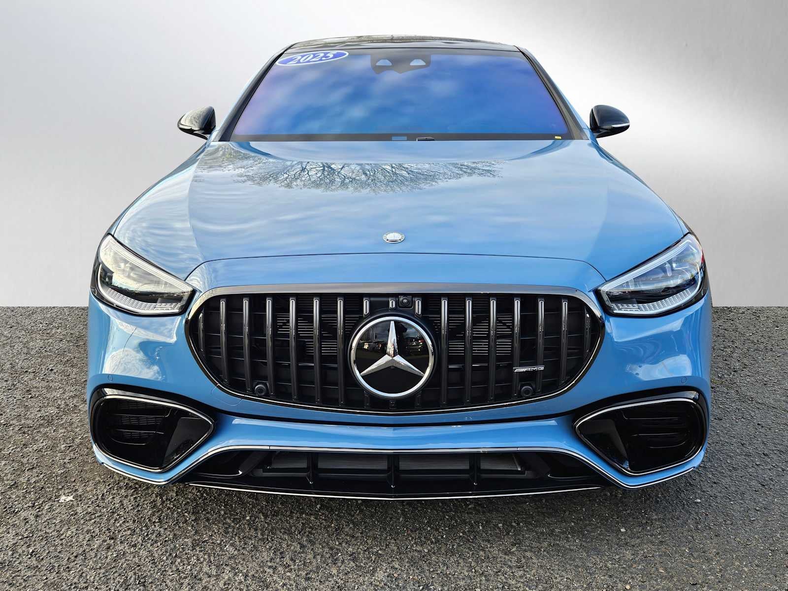 2025 Mercedes-Benz AMG® S 63 E AMG® S 63 E