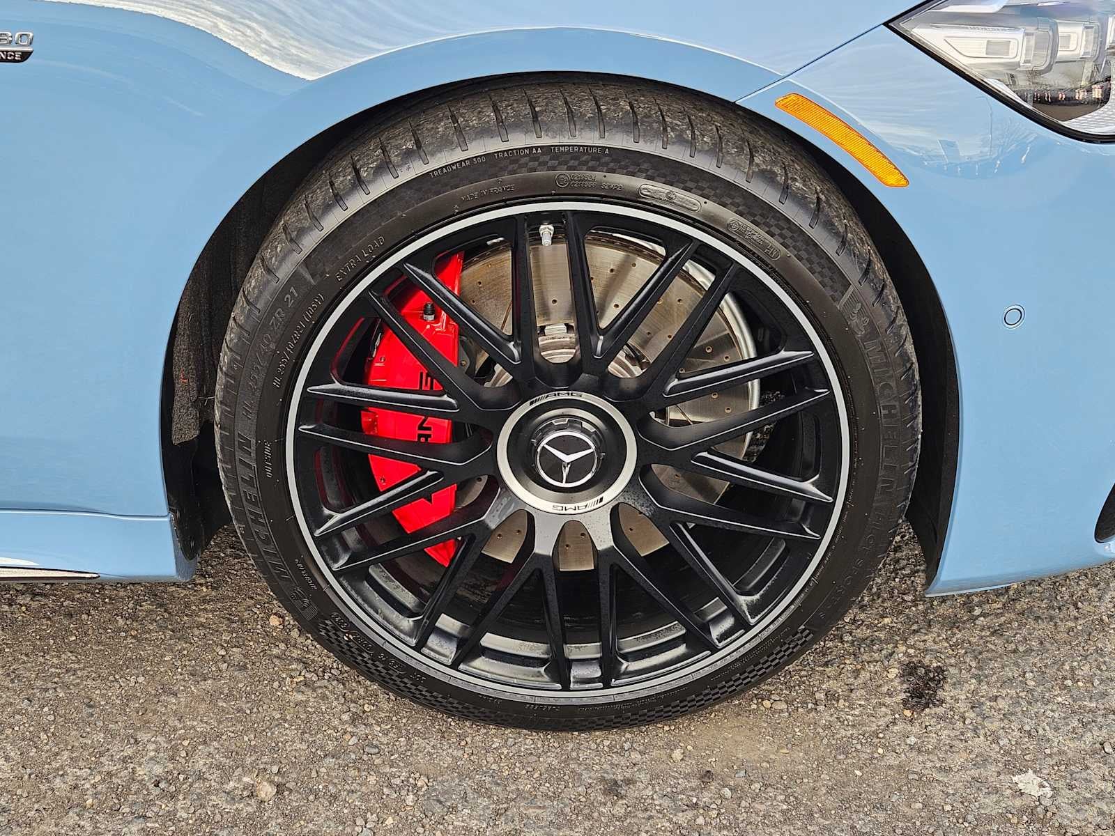 2025 Mercedes-Benz AMG® S 63 E AMG® S 63 E