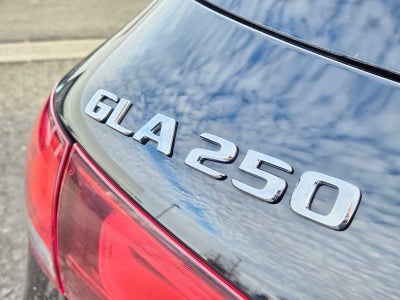 2023 Mercedes-Benz GLA 250 GLA 250