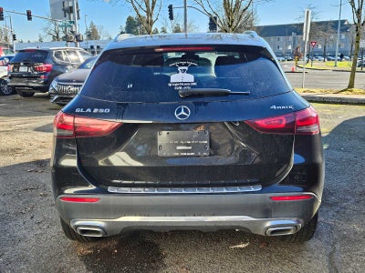 2023 Mercedes-Benz GLA GLA 250