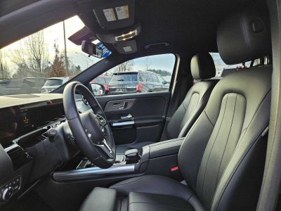 2023 Mercedes-Benz GLA 250 GLA 250