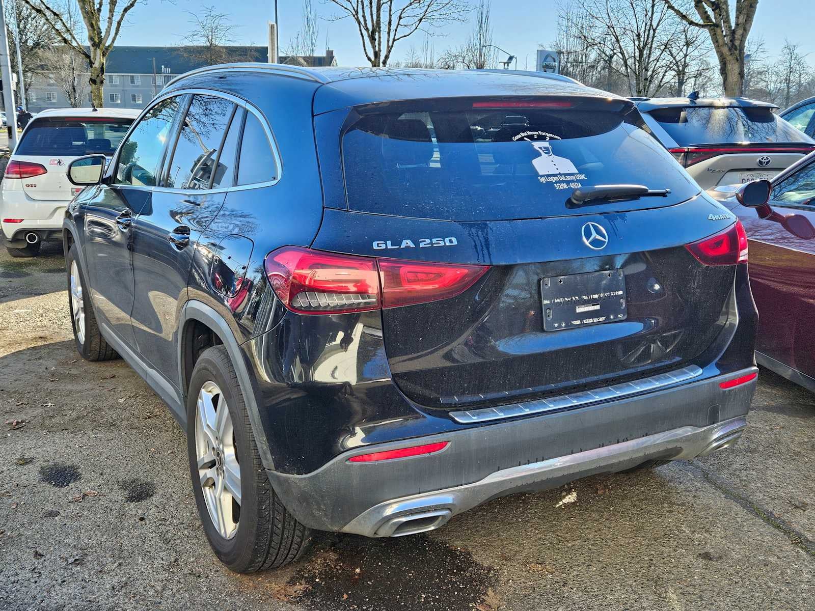 2023 Mercedes-Benz GLA GLA 250