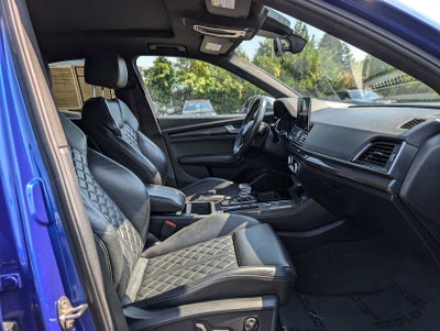 2022 Audi SQ5 Sportback Prestige