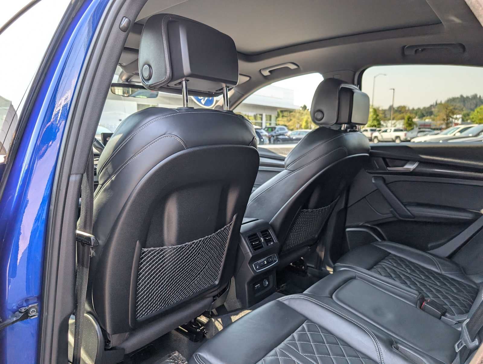 2022 Audi SQ5 Sportback Prestige