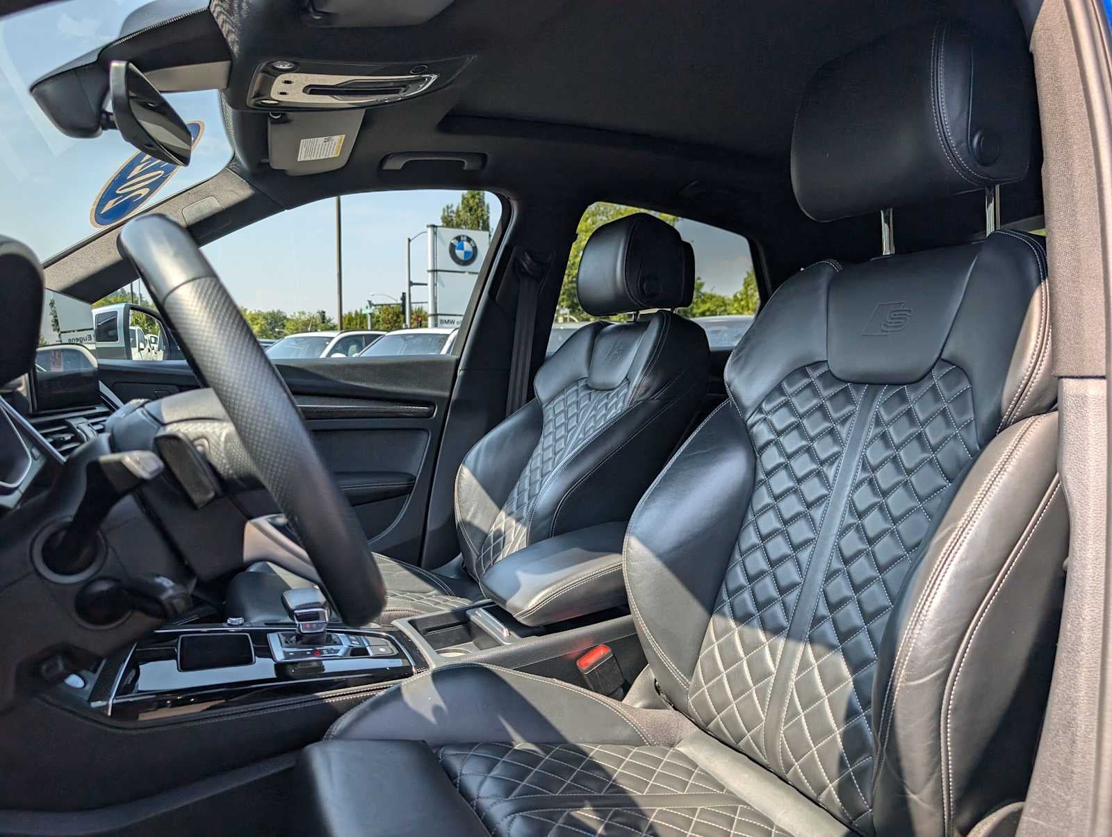 2022 Audi SQ5 Sportback Prestige