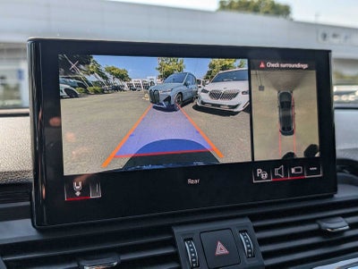 2022 Audi SQ5 Sportback Prestige