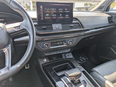 2022 Audi SQ5 Sportback Prestige