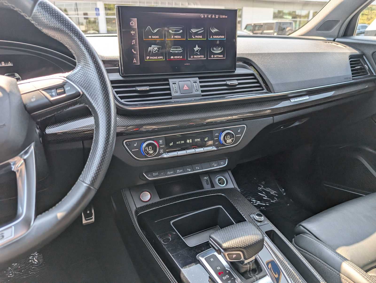 2022 Audi SQ5 Sportback Prestige