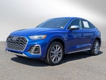 2022 Audi SQ5 Sportback Prestige