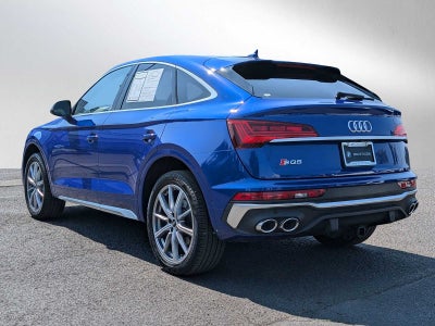 2022 Audi SQ5 Sportback Prestige