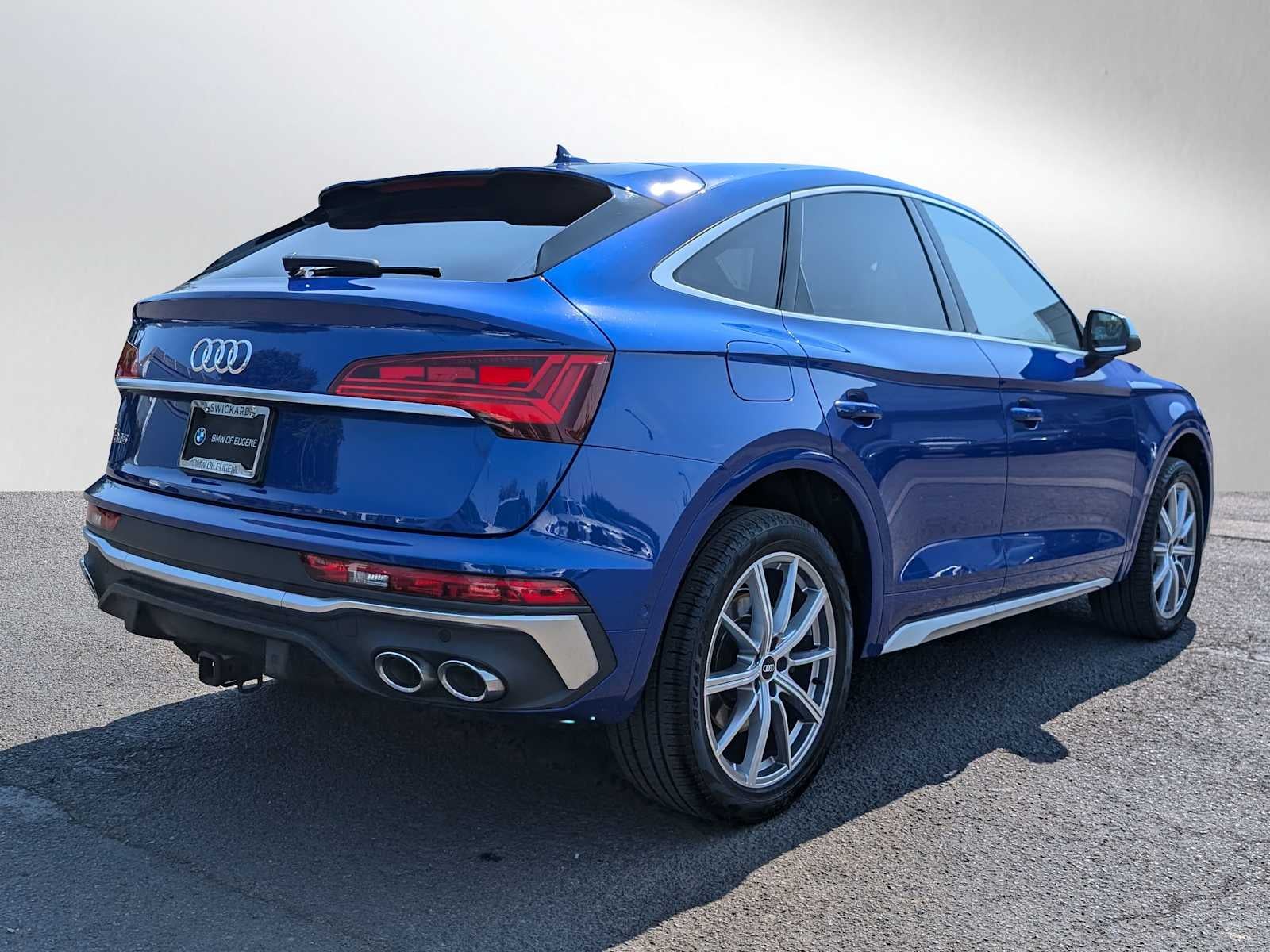 2022 Audi SQ5 Sportback Prestige