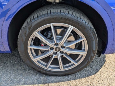 2022 Audi SQ5 Sportback Prestige