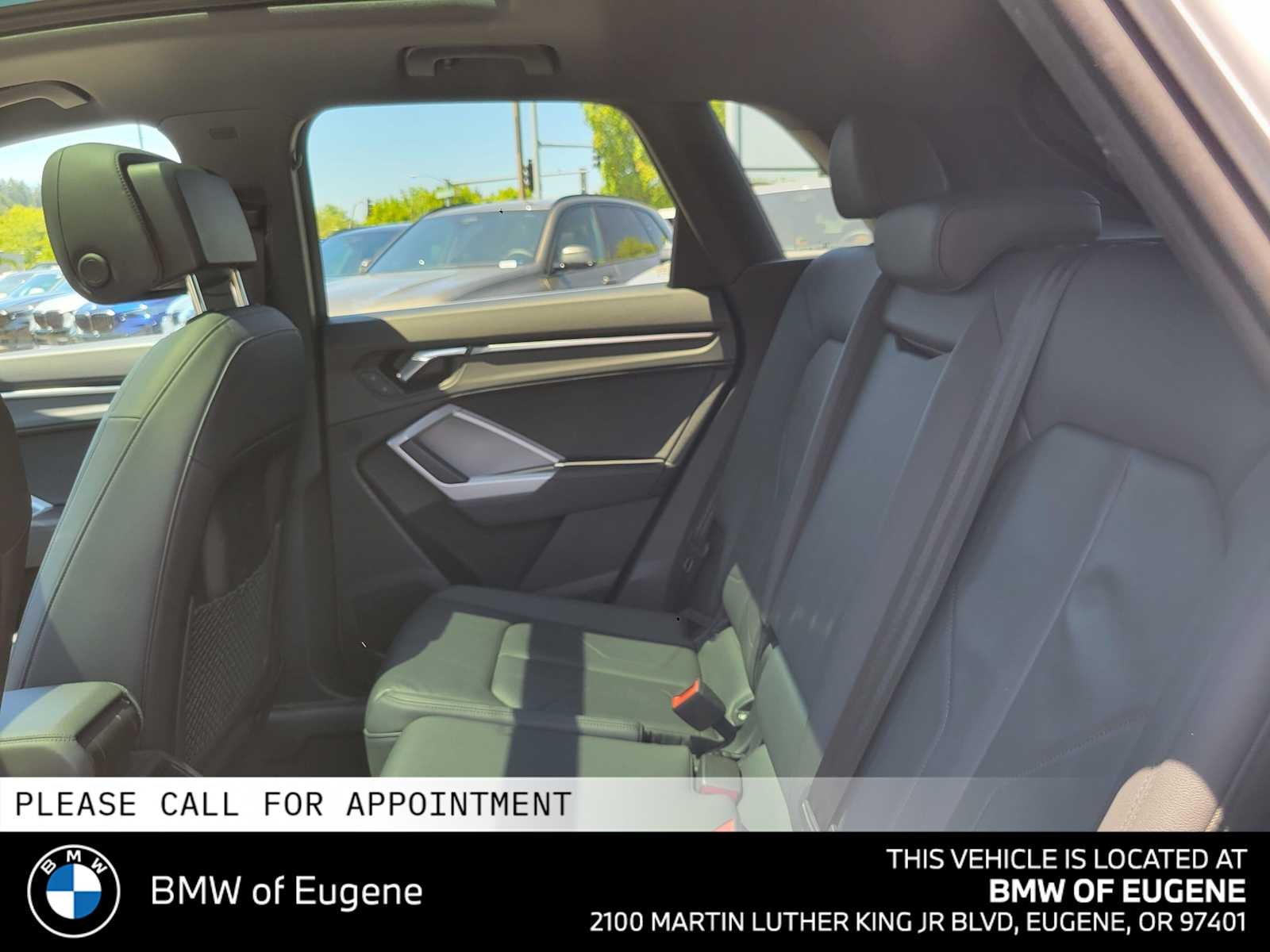 2024 Audi Q3 S line Premium