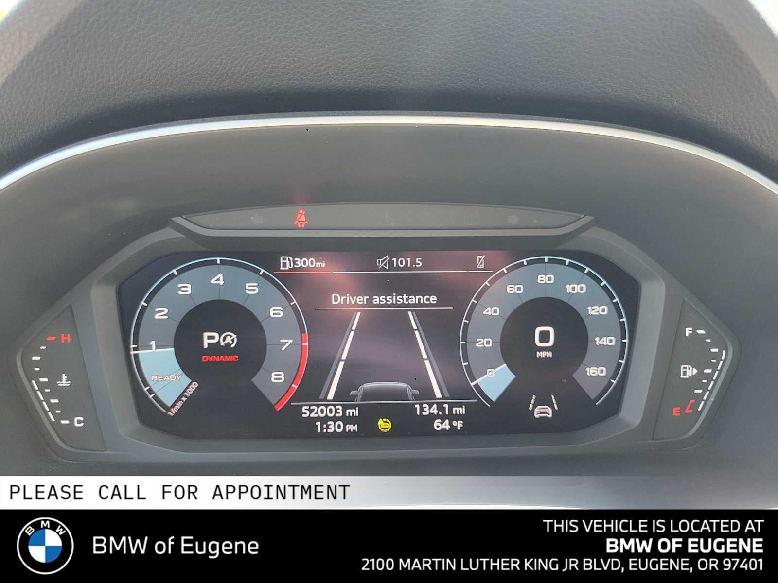 2024 Audi Q3 S line Premium