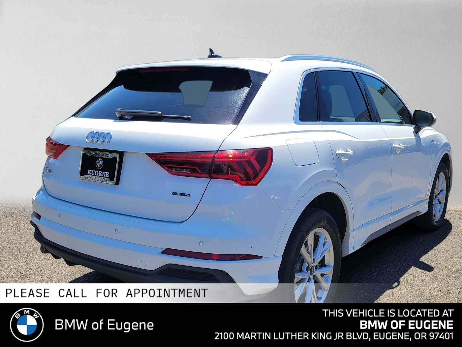2024 Audi Q3 S line Premium