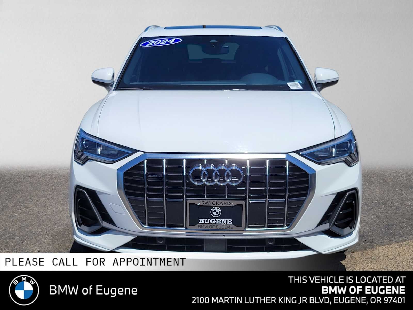 2024 Audi Q3 S line Premium