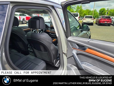 2023 Audi Q5 S line Prestige