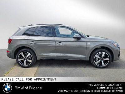 2023 Audi Q5 S line Prestige