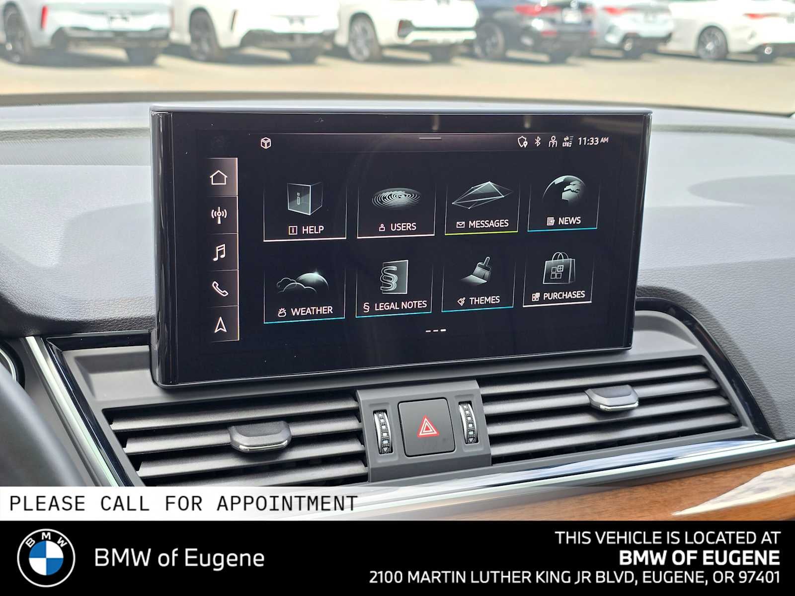 2023 Audi Q5 S line Prestige