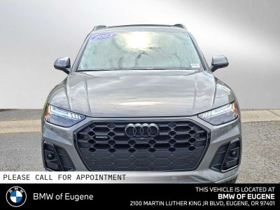 2023 Audi Q5 S line Prestige