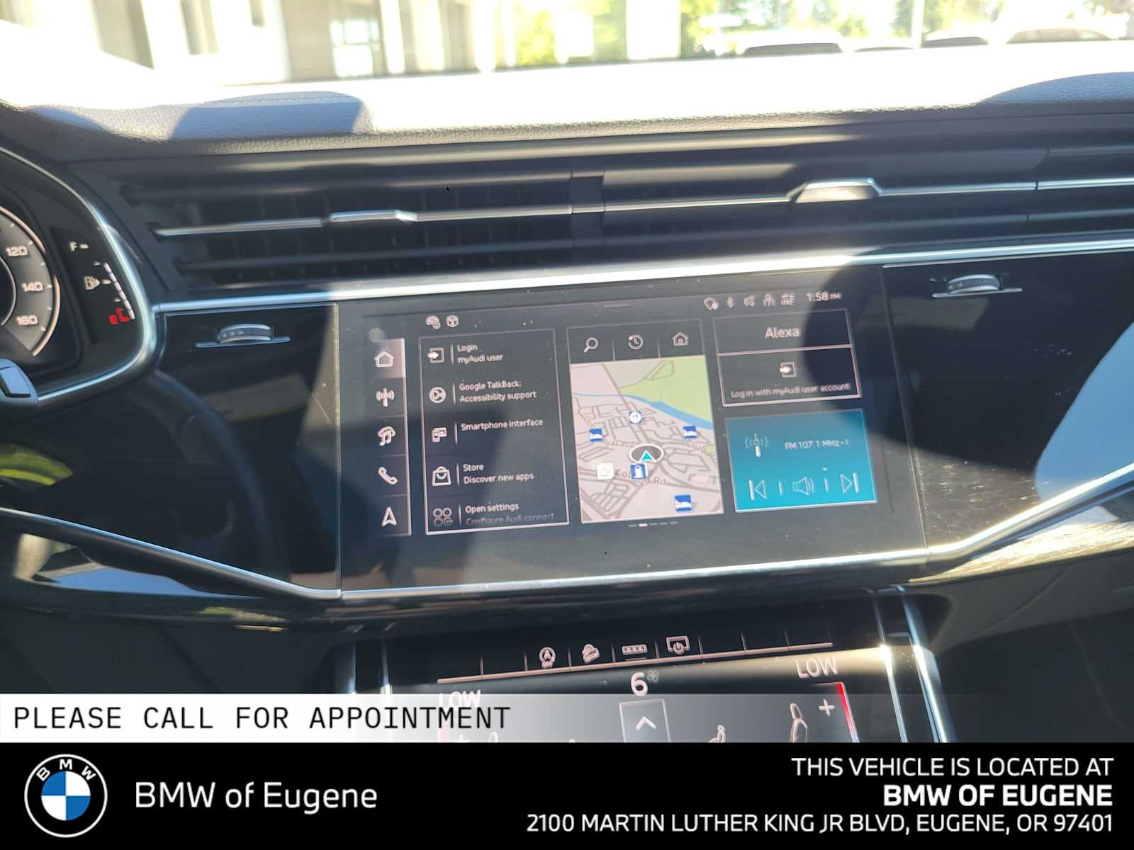 2025 Audi Q7 Premium Plus