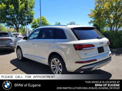 2025 Audi Q7 Premium Plus