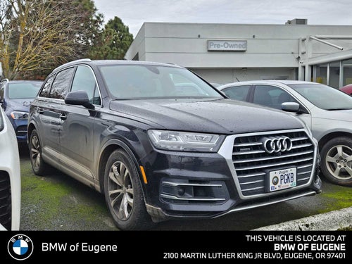 2017 Audi Q7 Prestige