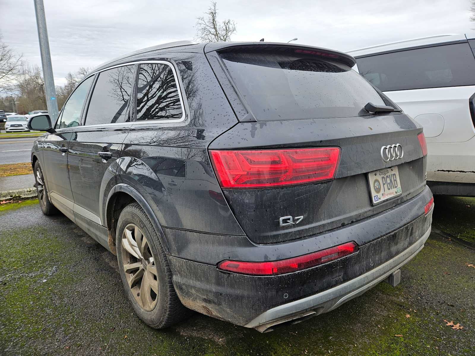 2017 Audi Q7 Prestige