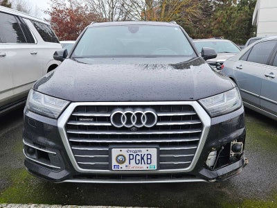 2017 Audi Q7 Prestige
