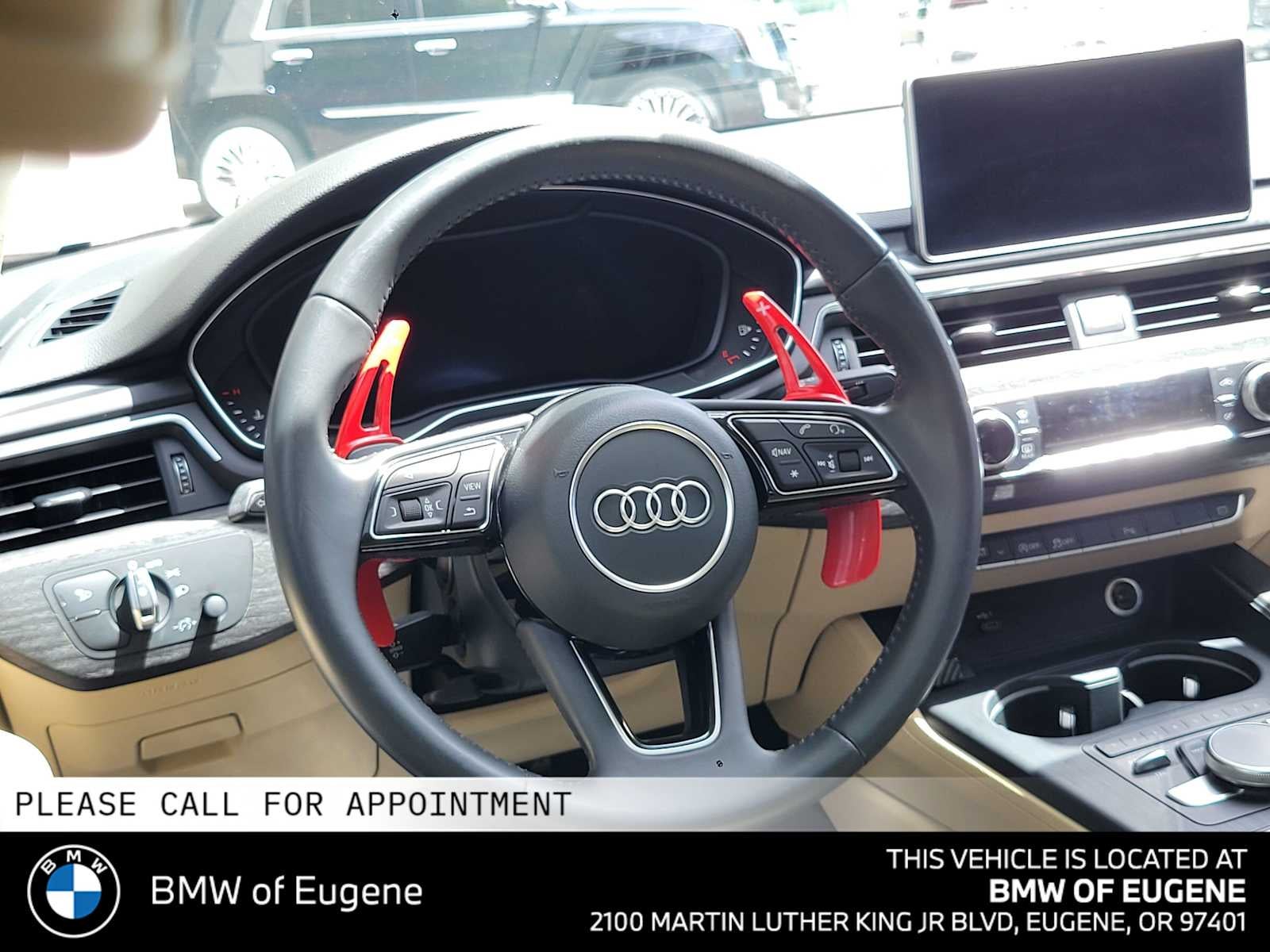 2018 Audi A4 Premium Plus