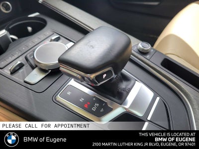 2018 Audi A4 Premium Plus