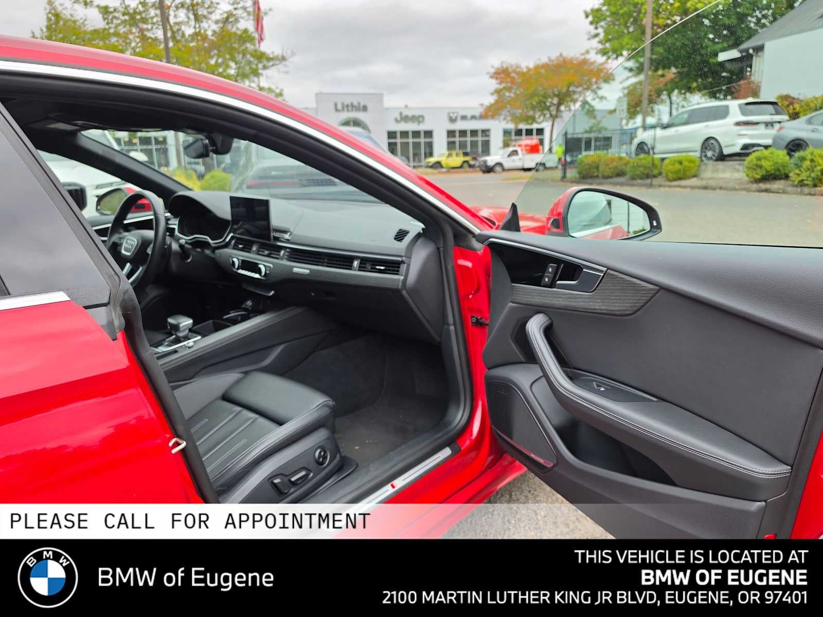 2024 Audi A5 Sportback S line Premium Plus