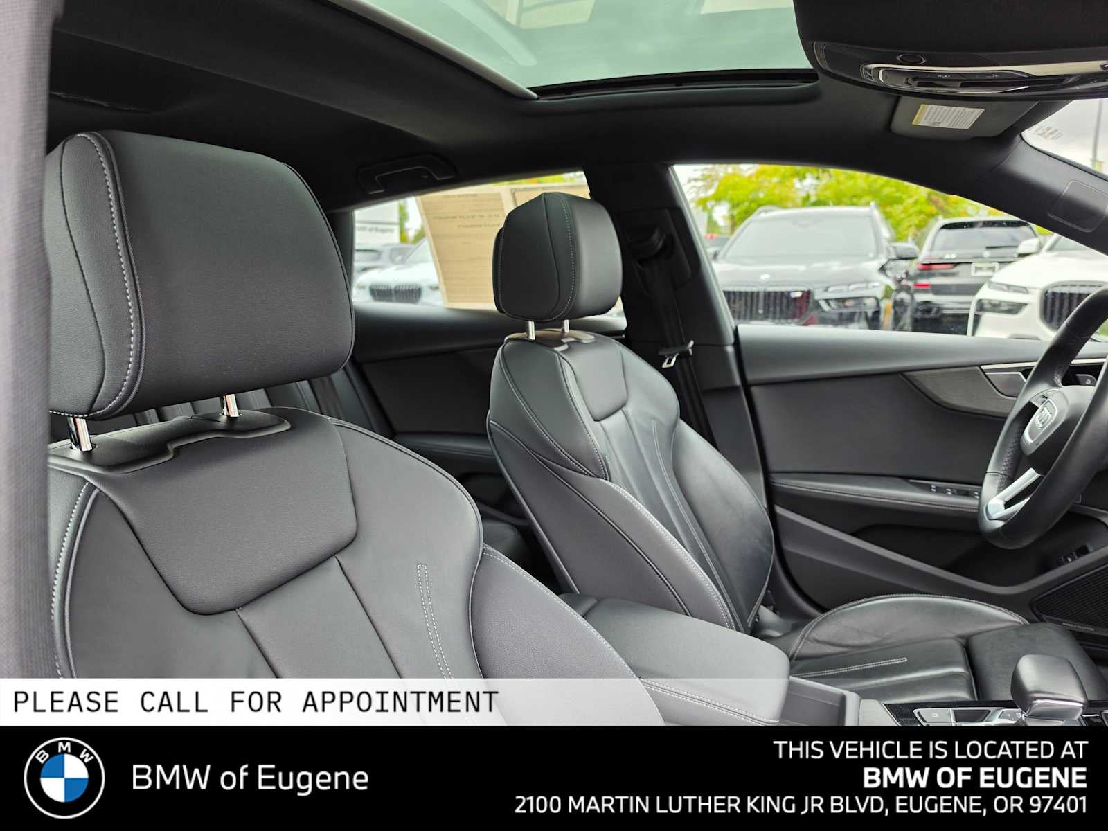 2024 Audi A5 Sportback S line Premium Plus