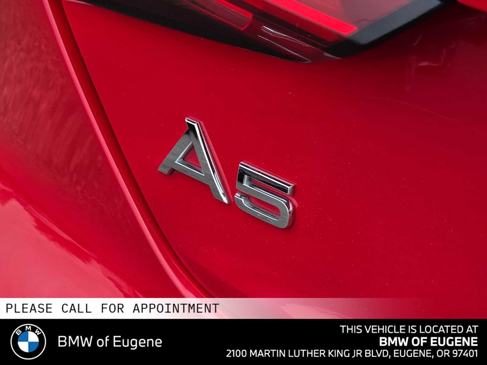 2024 Audi A5 Sportback S line Premium Plus