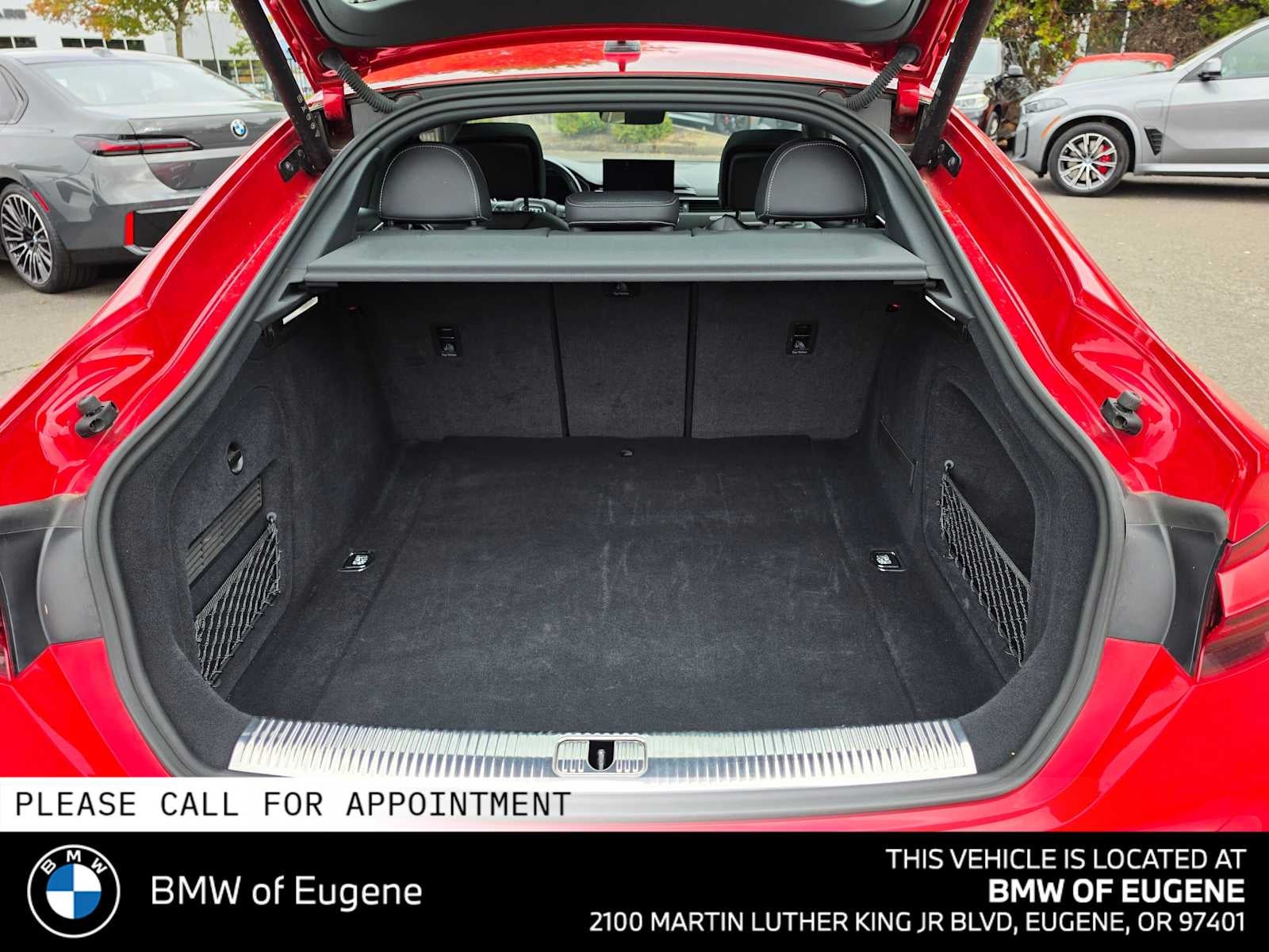 2024 Audi A5 Sportback S line Premium Plus