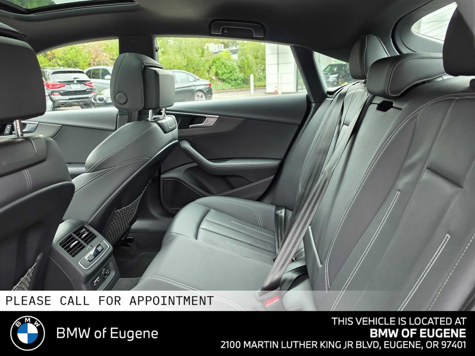 2024 Audi A5 Sportback S line Premium Plus