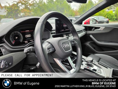 2024 Audi A5 Sportback S line Premium Plus