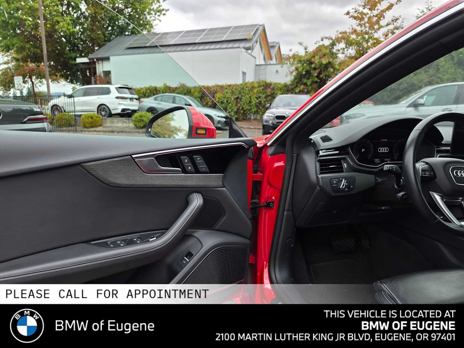 2024 Audi A5 Sportback S line Premium Plus