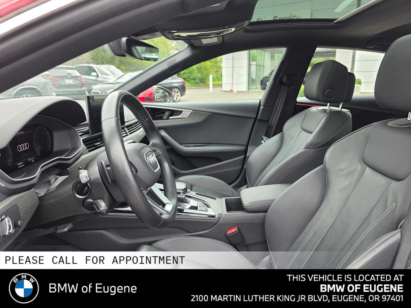 2024 Audi A5 Sportback S line Premium Plus