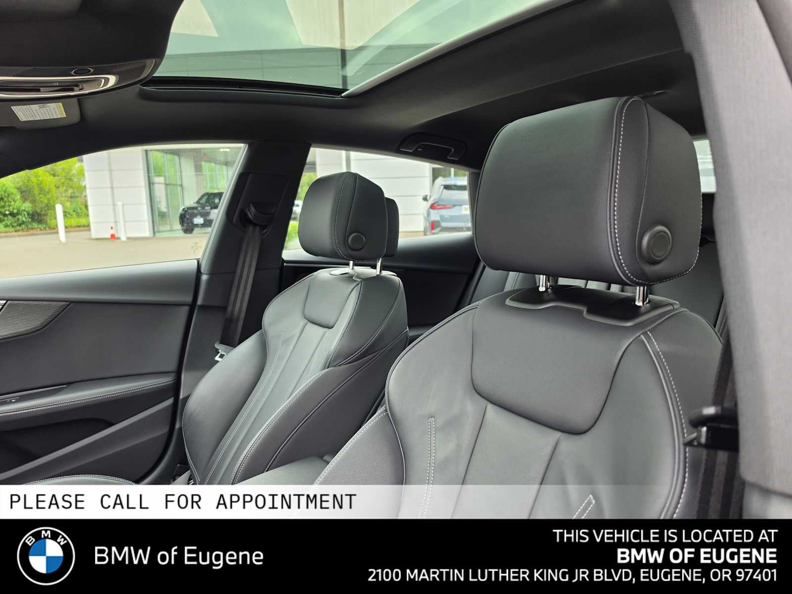 2024 Audi A5 Sportback S line Premium Plus