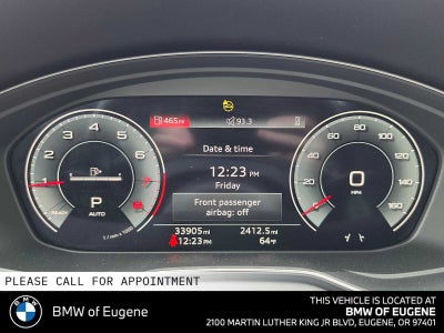 2024 Audi A5 Sportback S line Premium Plus