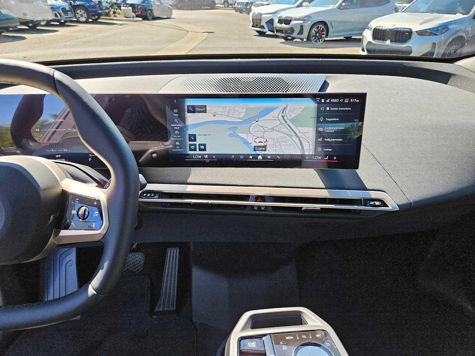 2025 BMW iX xDrive50