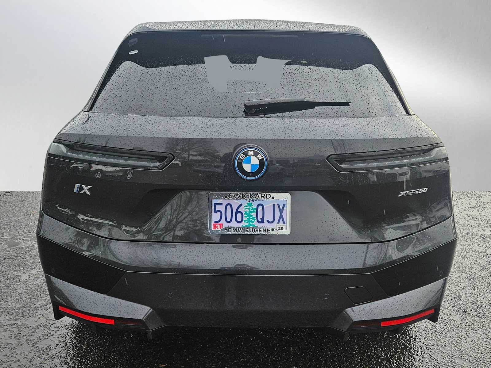 2025 BMW iX xDrive50