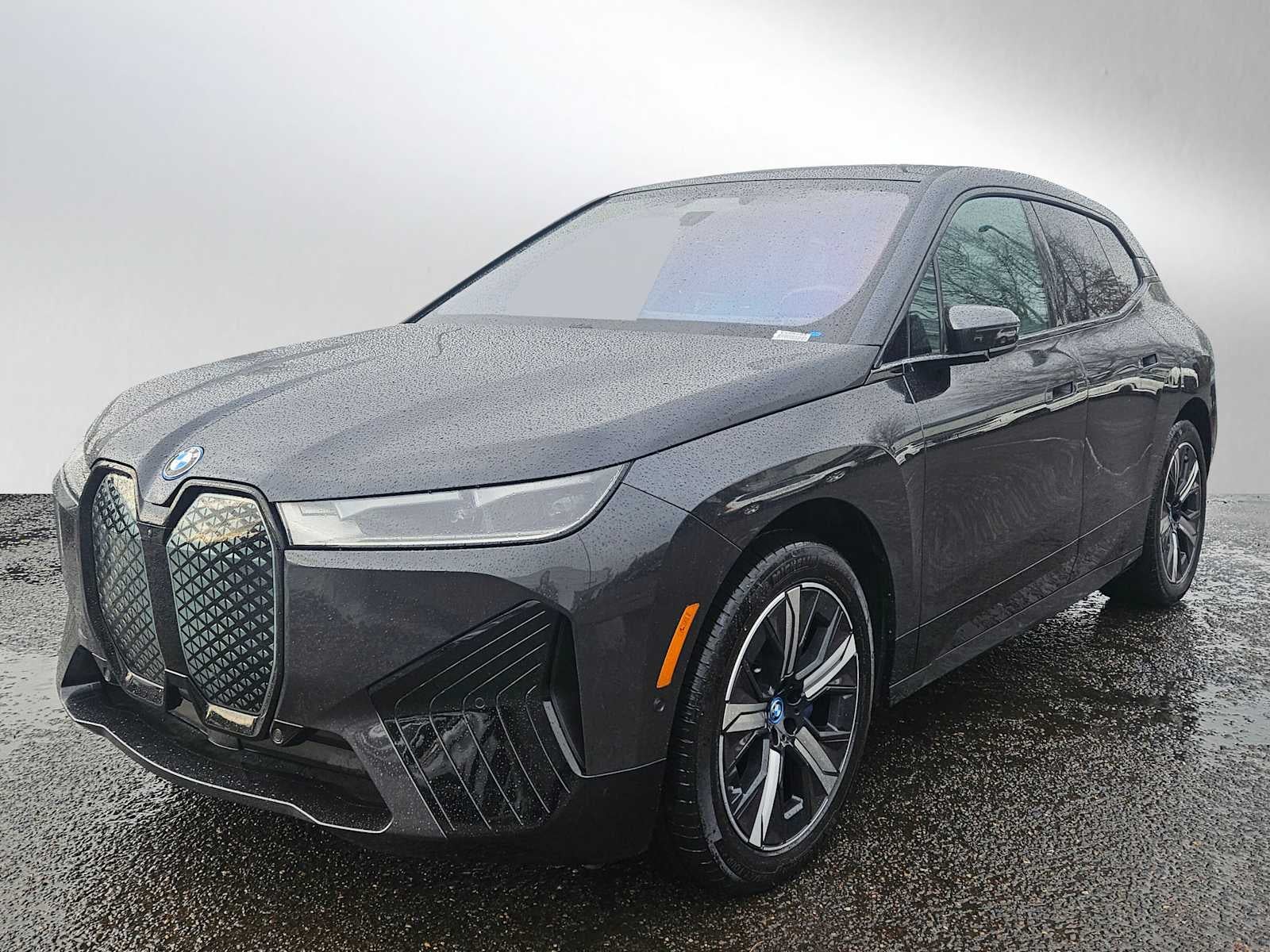 2025 BMW iX xDrive50