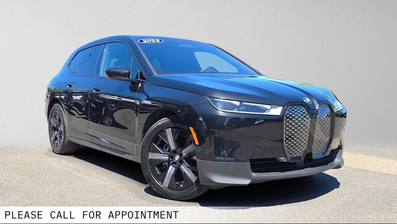 2024 BMW iX xDrive50 xDrive50