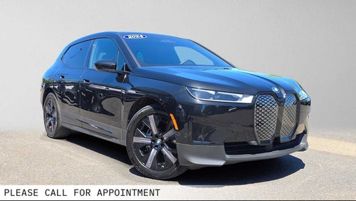 2024 BMW iX xDrive50 xDrive50