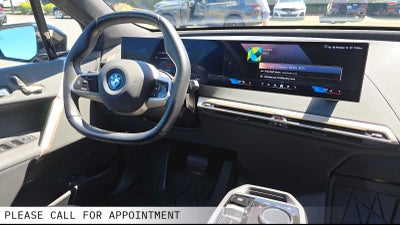 2024 BMW iX xDrive50 xDrive50