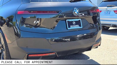2024 BMW iX xDrive50 xDrive50